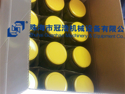熱灌裝機(jī)，壓固體物，冷灌裝機(jī)，抽真空旋蓋機(jī)，套標(biāo)機(jī)，收縮機(jī)，開(kāi)箱封底機(jī)，裝箱機(jī),折蓋封箱機(jī)，— 菏澤安美味食品有限公司