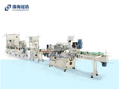 灌裝機多少錢一臺？灌裝機大概價格是多少？