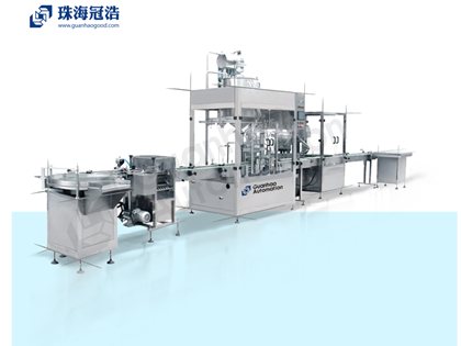 灌裝機的種類有那些？