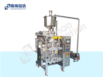 膏體、液體-醬料、湯料包裝機