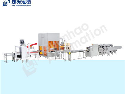 全自動鹵料包香料包給袋，灌裝，立包機粉劑灌裝，料包傳送，料包裝袋，封口， 內(nèi)袋裝外帶，封口生產(chǎn)線